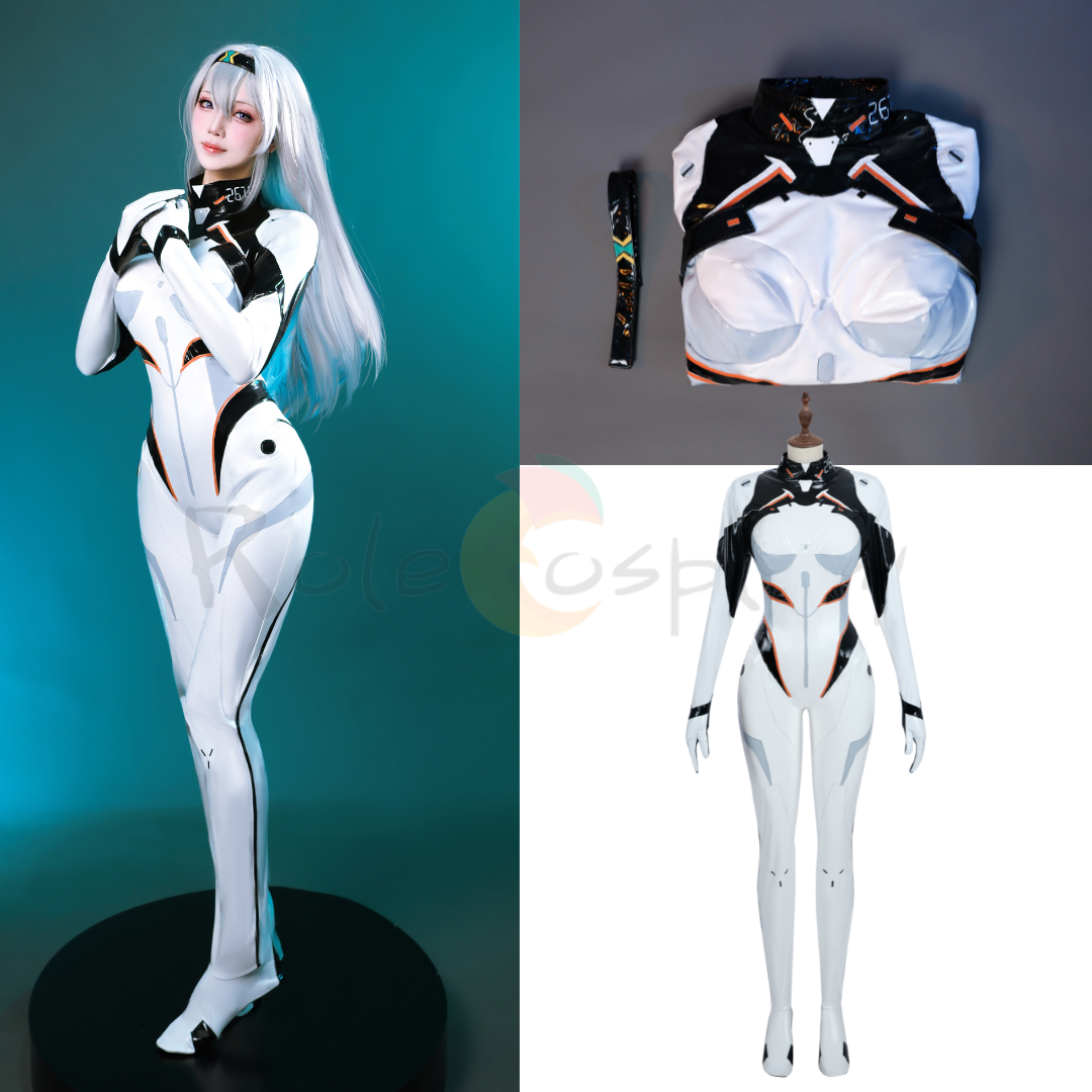 Rolecosplay Honkai Star Rail Fanart Cosplay Costume– High Quality In Stock bodysuit firefly