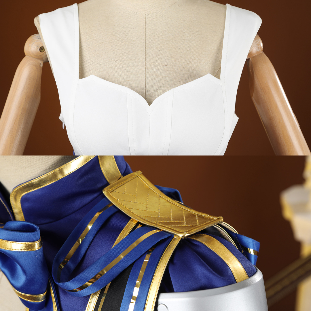 Rolecosplay Honkai Star Rail Saber Cosplay Costume