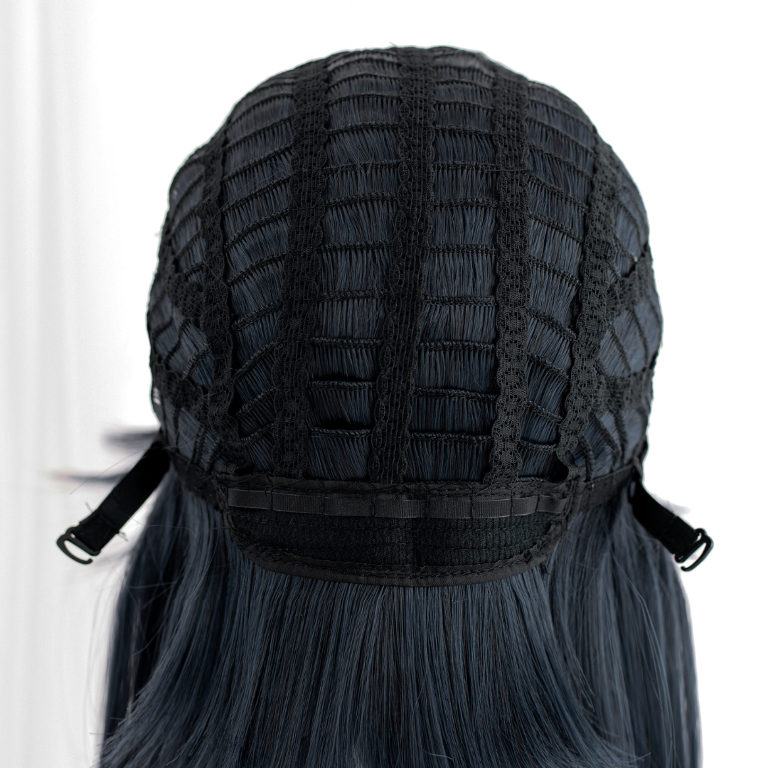 Rolecosplay_LOL_League_of_Legends_Akali_Black_Cosplay_Wig