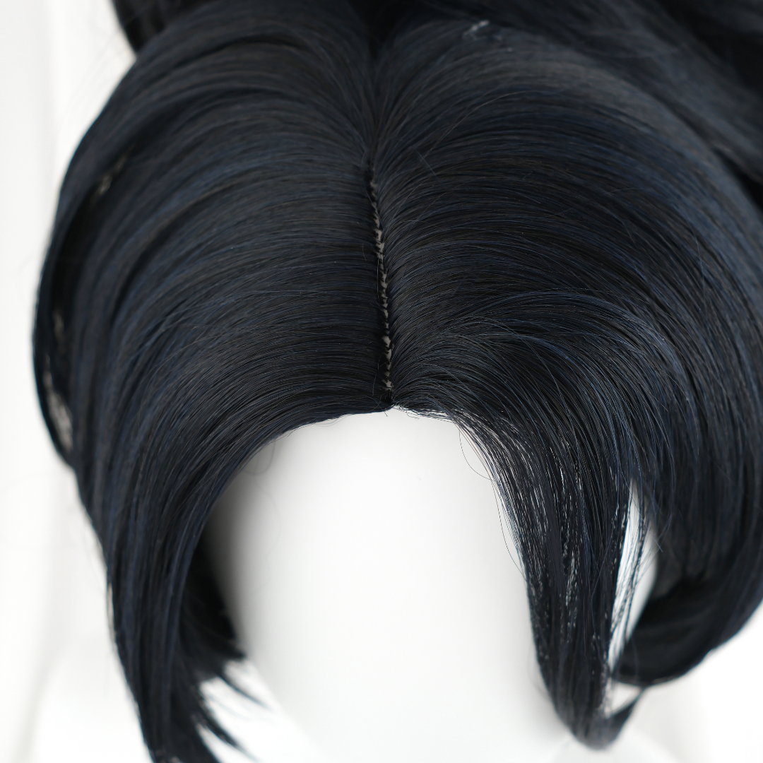 Rolecosplay_LOL_League_of_Legends_Akali_Black_Cosplay_Wig