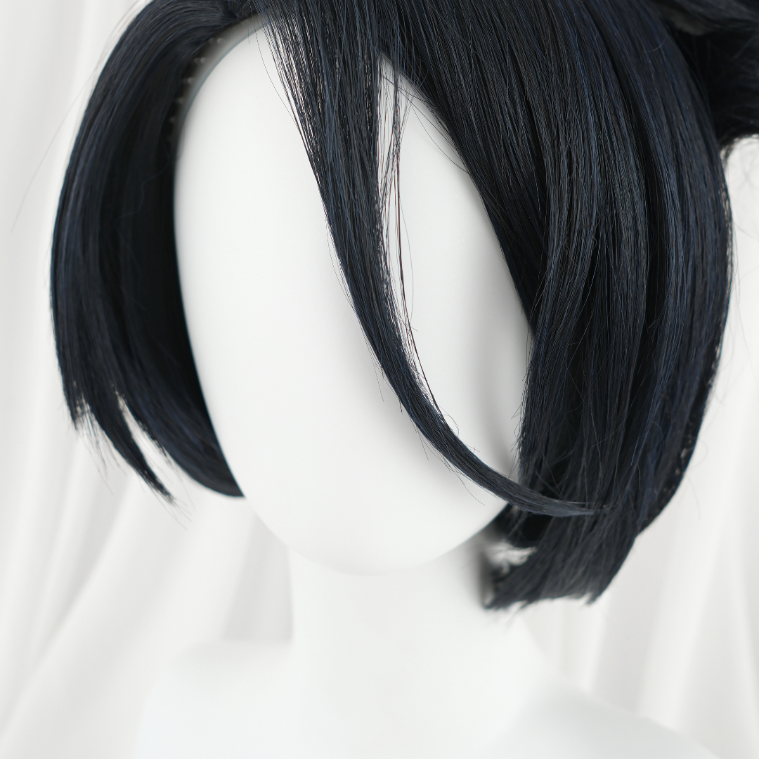 Rolecosplay_LOL_League_of_Legends_Akali_Black_Cosplay_Wig