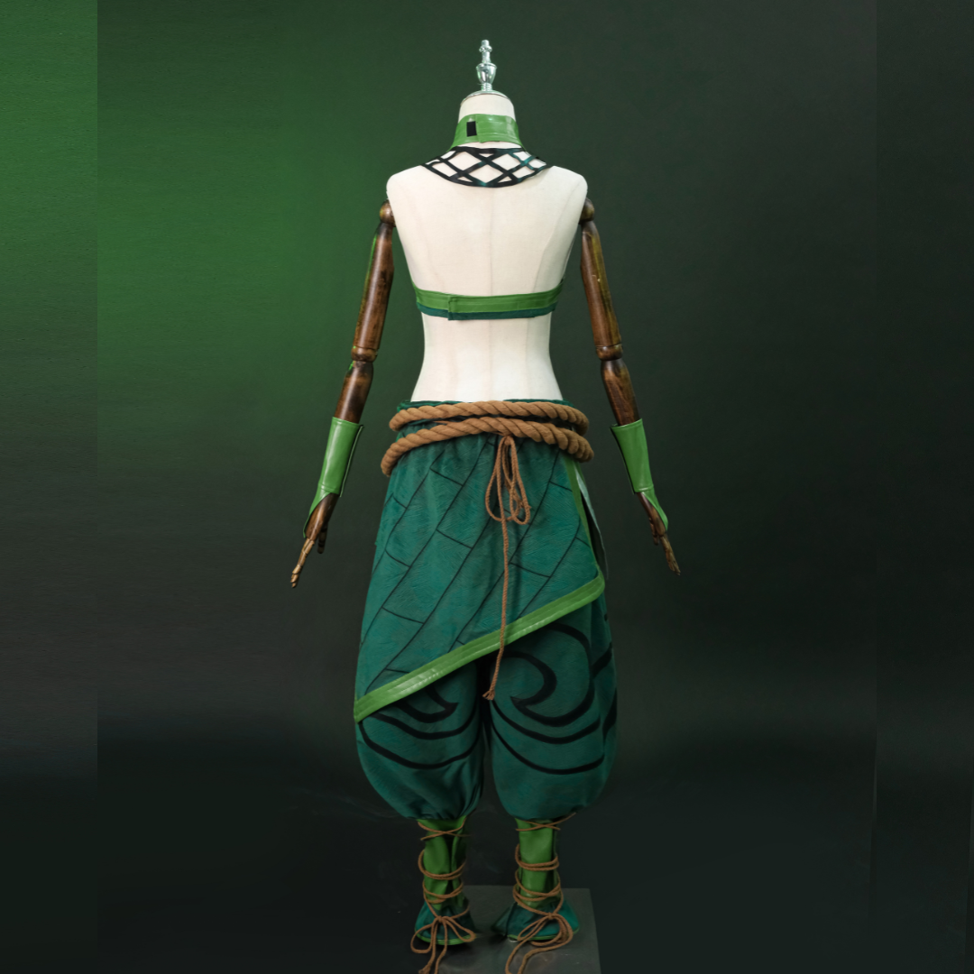 Rolecosplay League of Legends LOL Akali Cosplay Costume
