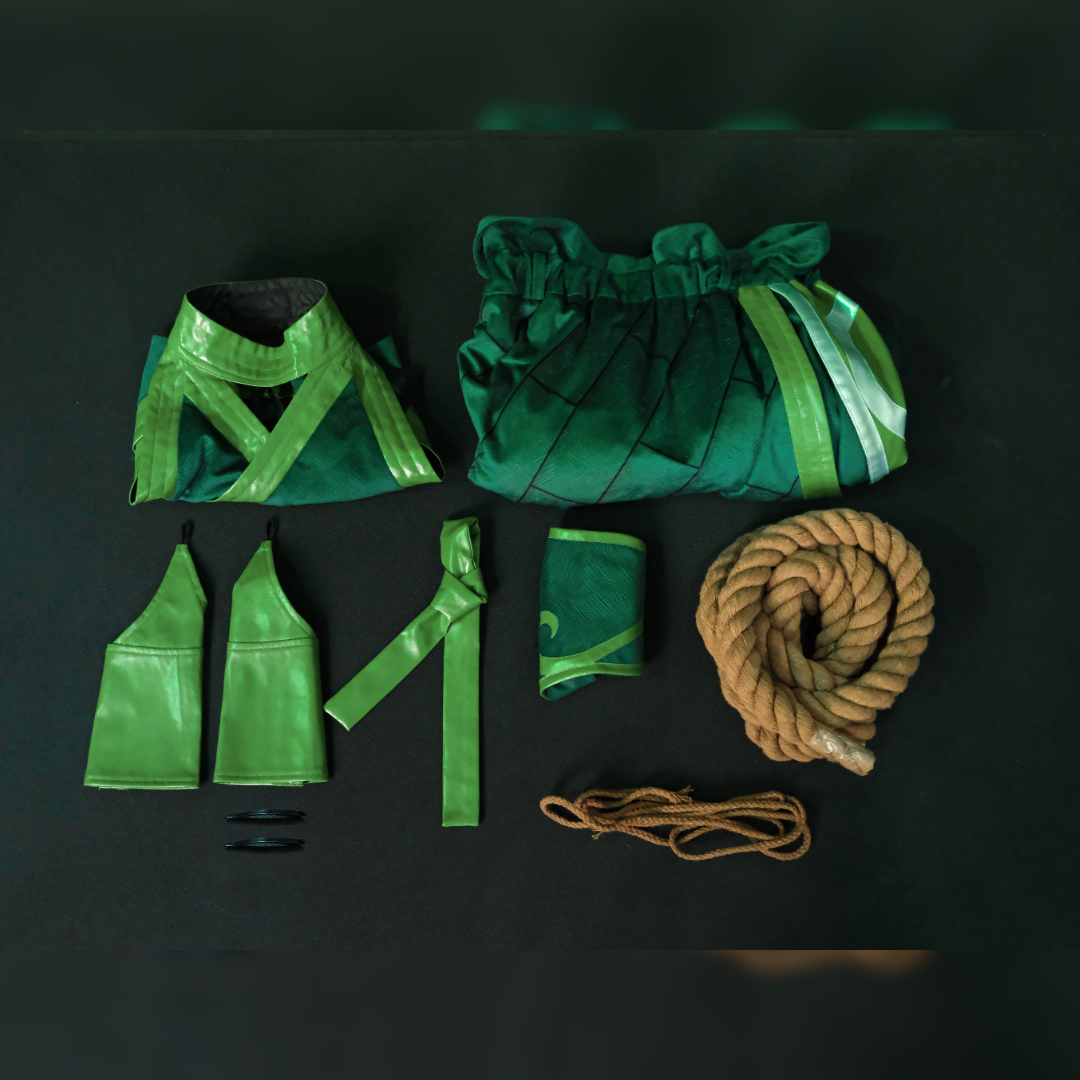 Rolecosplay League of Legends LOL Akali Cosplay Costume