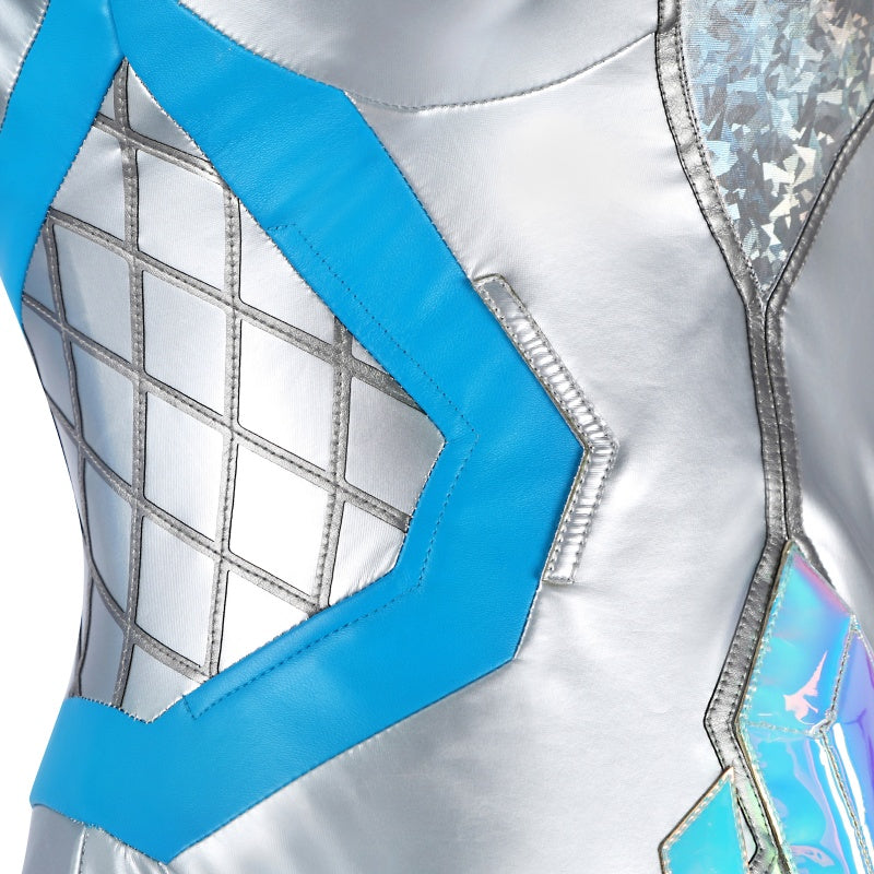 Rolecosplay Marvel Rival Emma Frost Halloween Cosplay Costume11