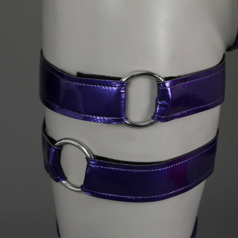 Rolecosplay Marvel Rival Psylocke Halloween cosplay costume 8