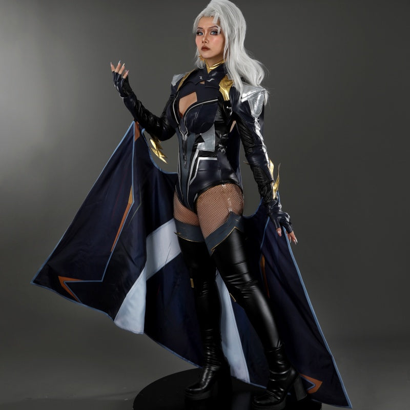 Rolecosplay Marvel Rival Storm Halloween Cosplay Costume 1