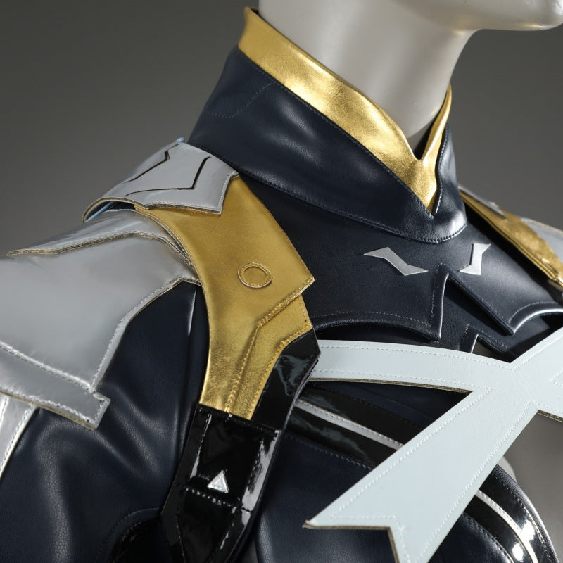 Rolecosplay Marvel Rival Storm Halloween Cosplay Costume 10