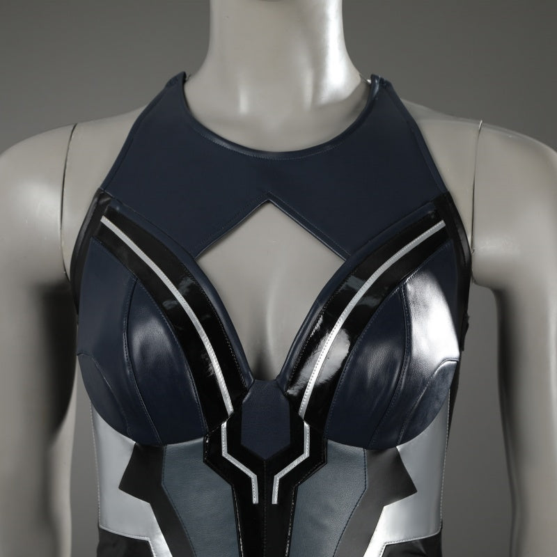 Rolecosplay Marvel Rival Storm Halloween Cosplay Costume 11
