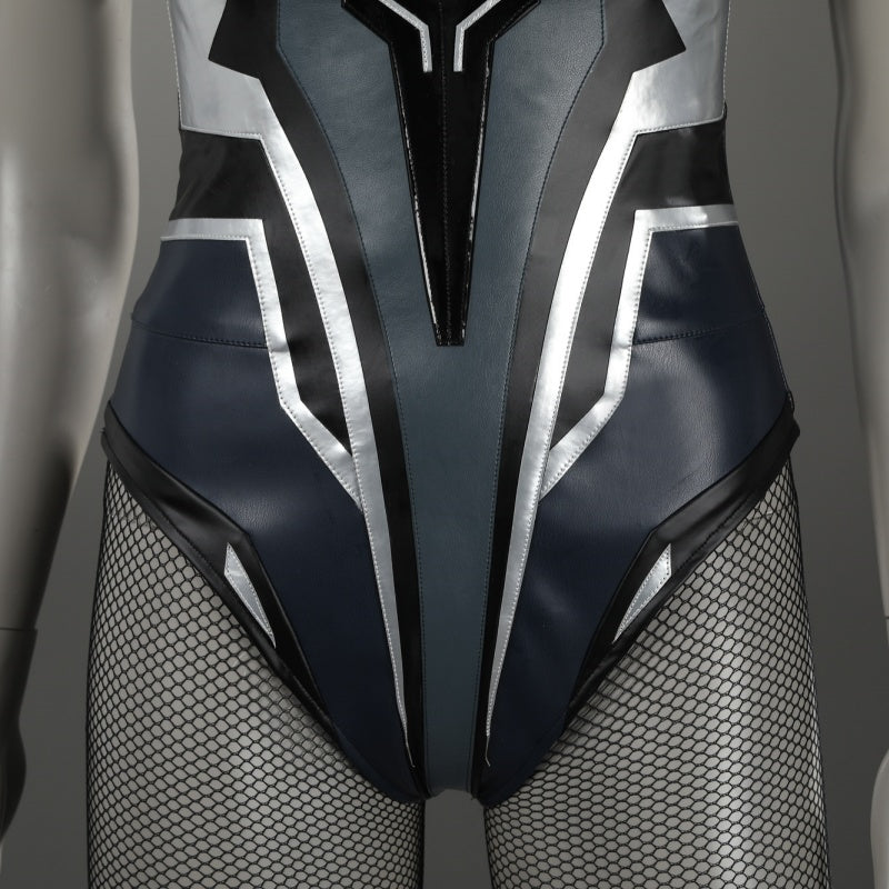 Rolecosplay Marvel Rival Storm Halloween Cosplay Costume 12