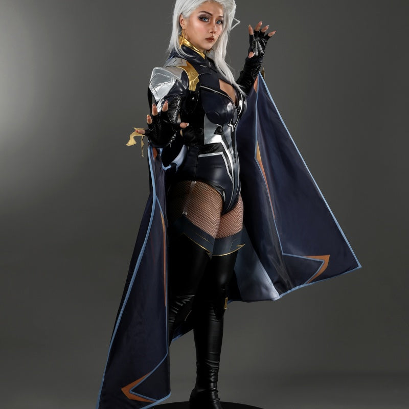 Rolecosplay Marvel Rival Storm Halloween Cosplay Costume 2