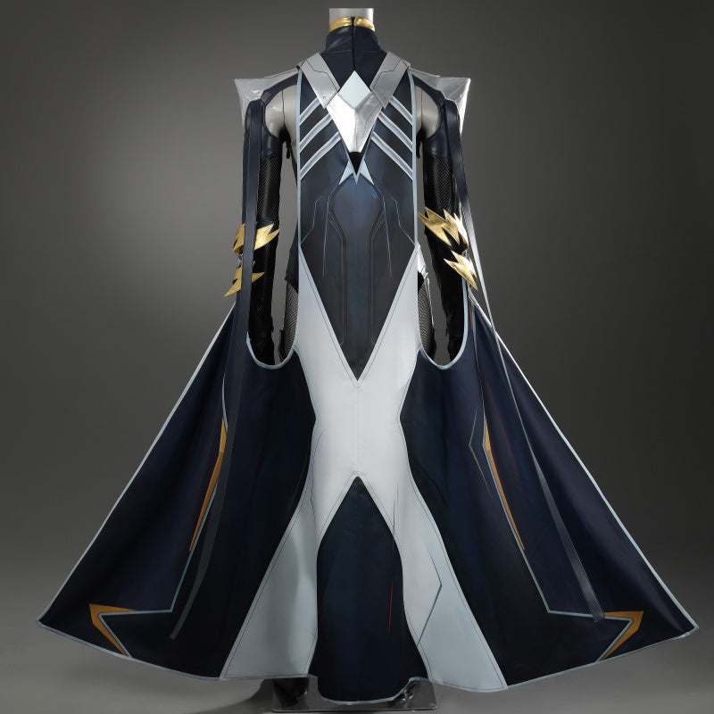Rolecosplay Marvel Rival Storm Halloween Cosplay Costume 3