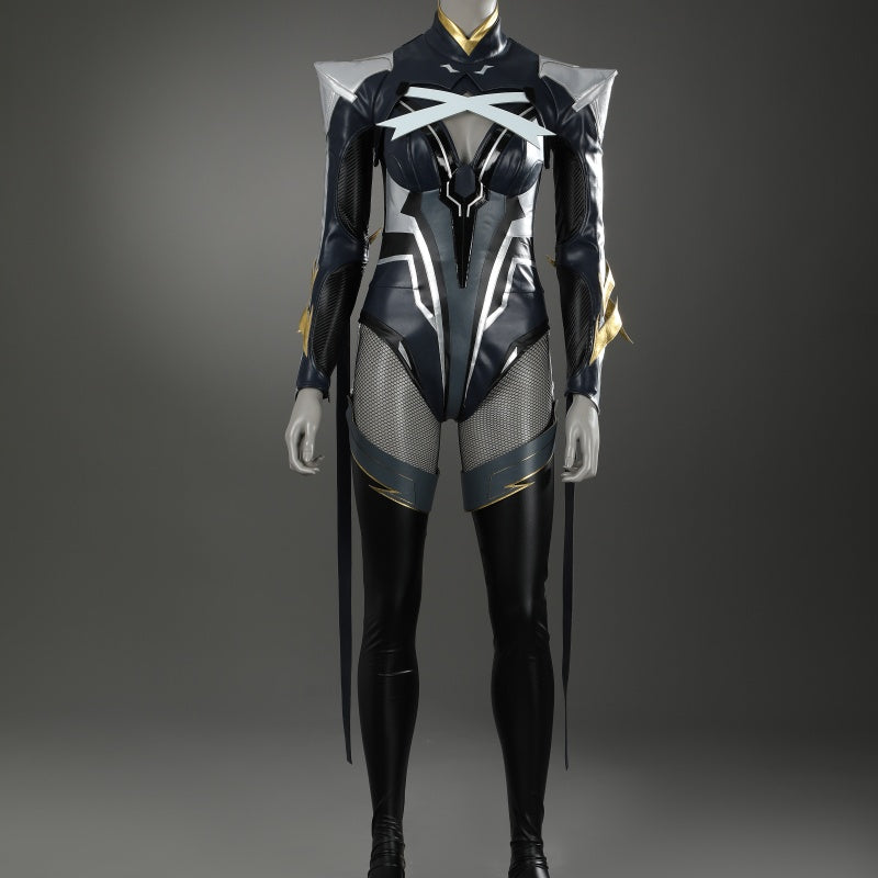 Rolecosplay Marvel Rival Storm Halloween Cosplay Costume 4