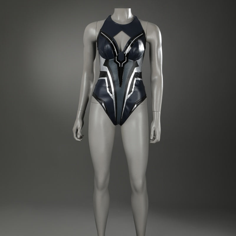 Rolecosplay Marvel Rival Storm Halloween Cosplay Costume 5