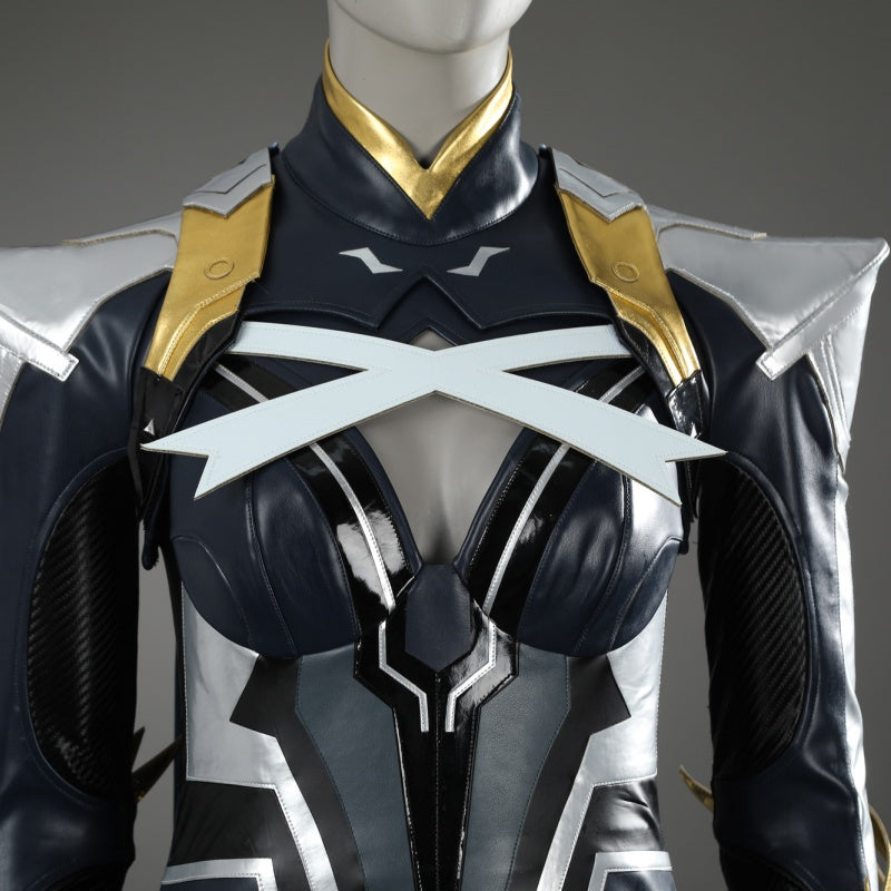 Rolecosplay Marvel Rival Storm Halloween Cosplay Costume 8