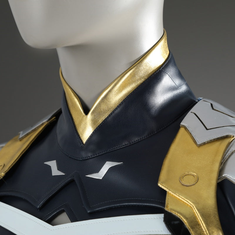 Rolecosplay Marvel Rival Storm Halloween Cosplay Costume 9