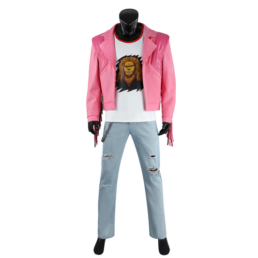 Rolecosplay Minecraft Movie Garrett The Garbage Man Cosplay Costume