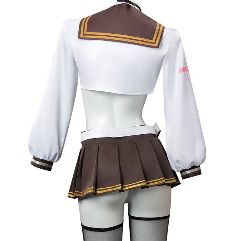 Rolecosplay NIKKE Bready Halloween Cosplay Costume2
