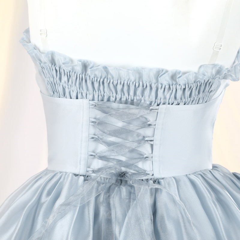 Rolecosplay NIKKE Cinderella Halloween cosplay costume10