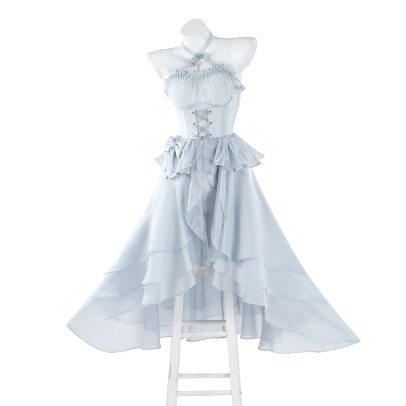 Rolecosplay NIKKE Cinderella Halloween cosplay costume3