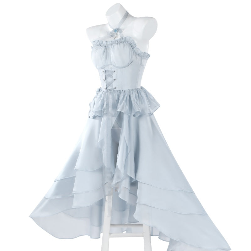 Rolecosplay NIKKE Cinderella Halloween cosplay costume4