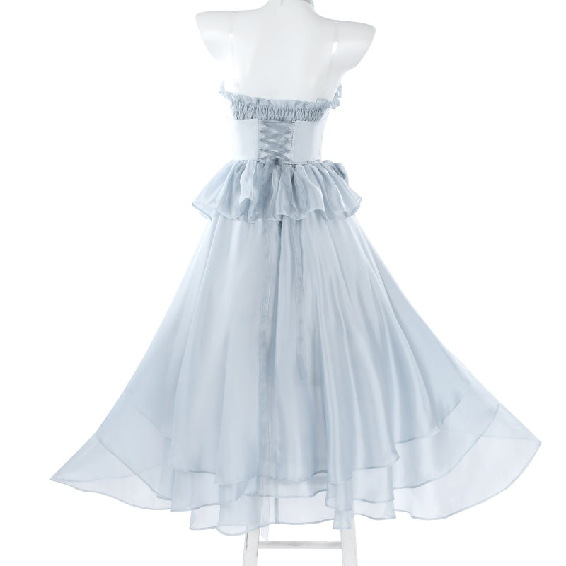 Rolecosplay NIKKE Cinderella Halloween cosplay costume5