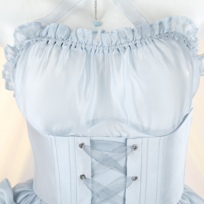 Rolecosplay NIKKE Cinderella Halloween cosplay costume8