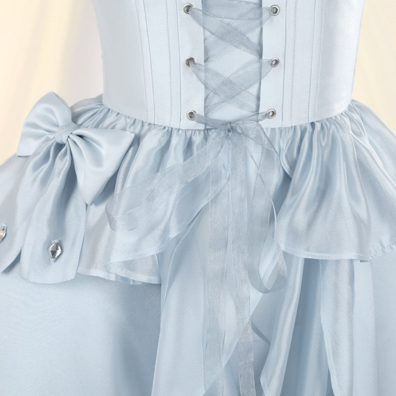 Rolecosplay NIKKE Cinderella Halloween cosplay costume9