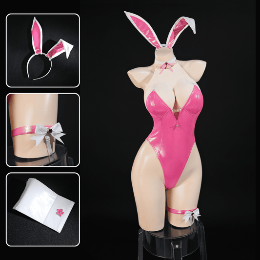 Rolecosplay NIKKE Dorothy Bunny Cosplay Costume Sexy Cosplay