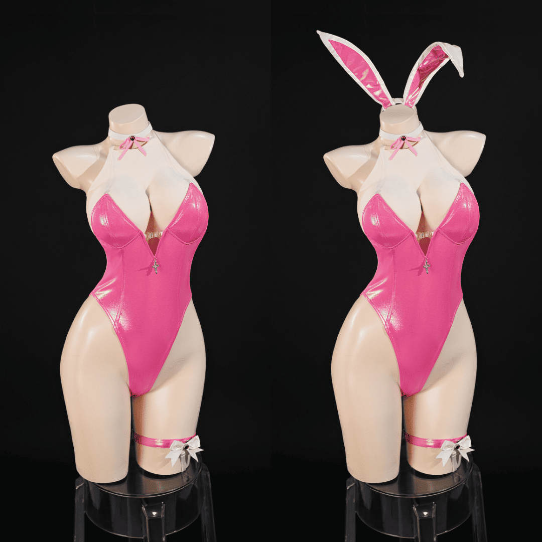 Rolecosplay NIKKE Dorothy Bunny Cosplay Costume Sexy Cosplay