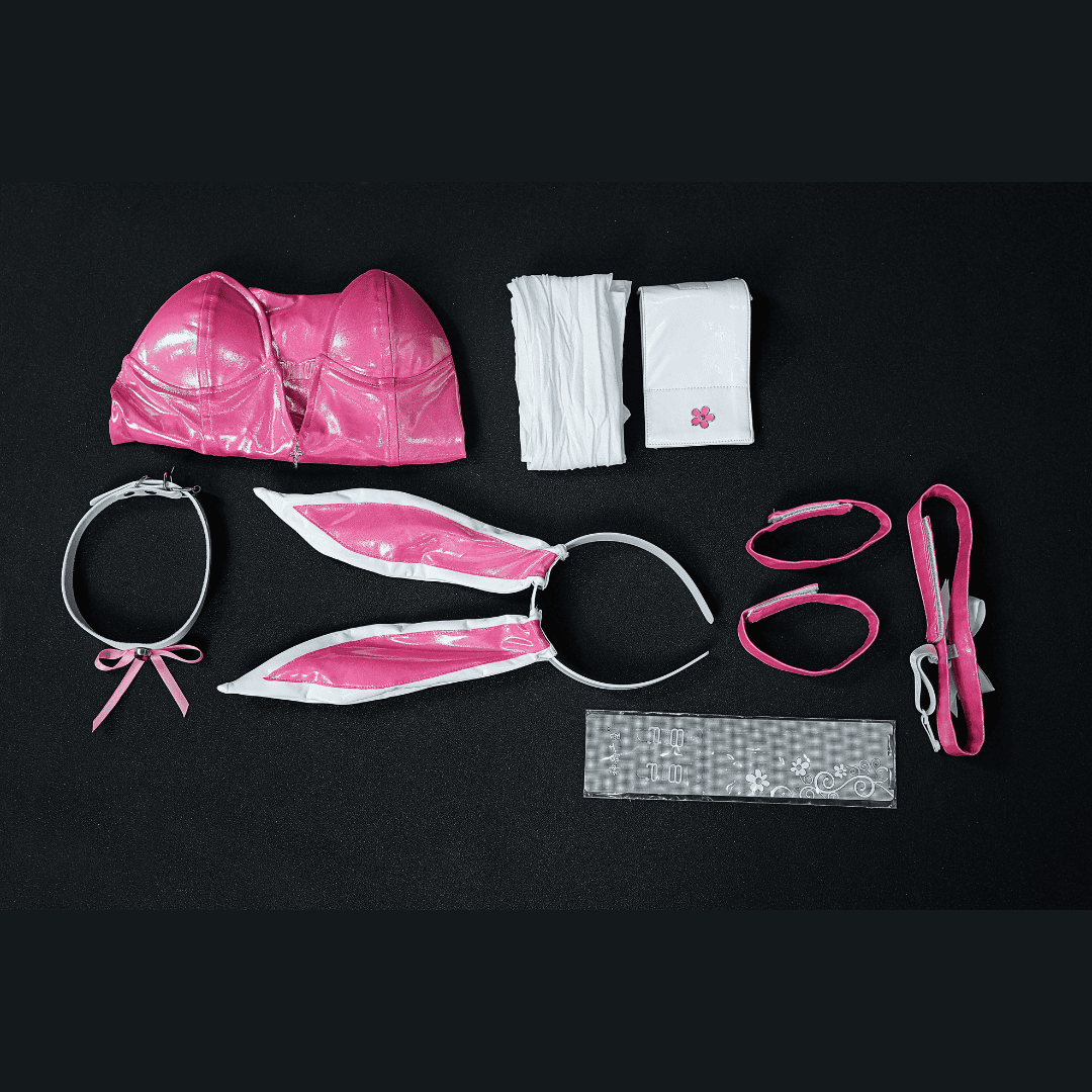Rolecosplay NIKKE Dorothy Bunny Cosplay Costume Sexy Cosplay full set