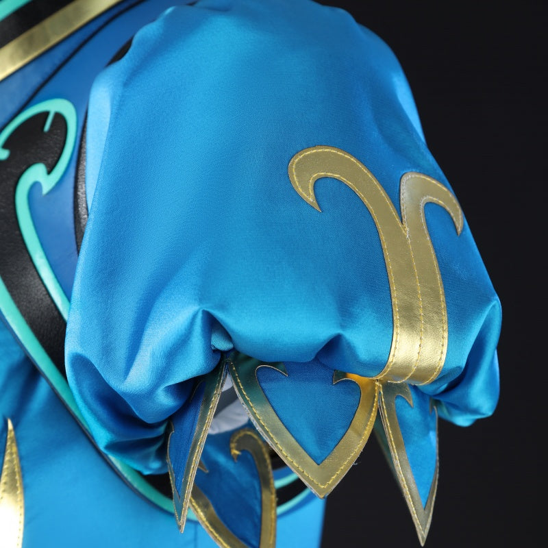 Rolecosplay OW Street Fighter Juno Chun-Li Cosplay Costume34