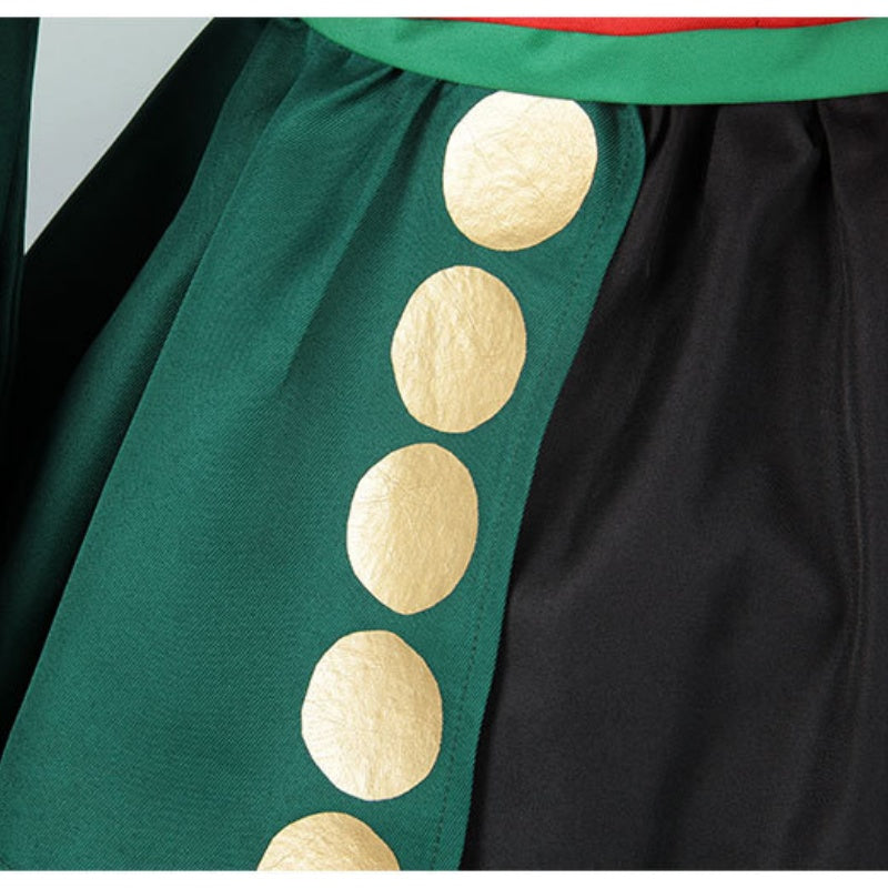 Rolecosplay One Piece Roronoa Zoro Transsexual Halloween Cosplay Costume20