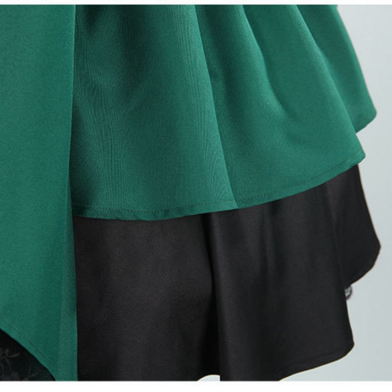 Rolecosplay One Piece Roronoa Zoro Transsexual Halloween Cosplay Costume22