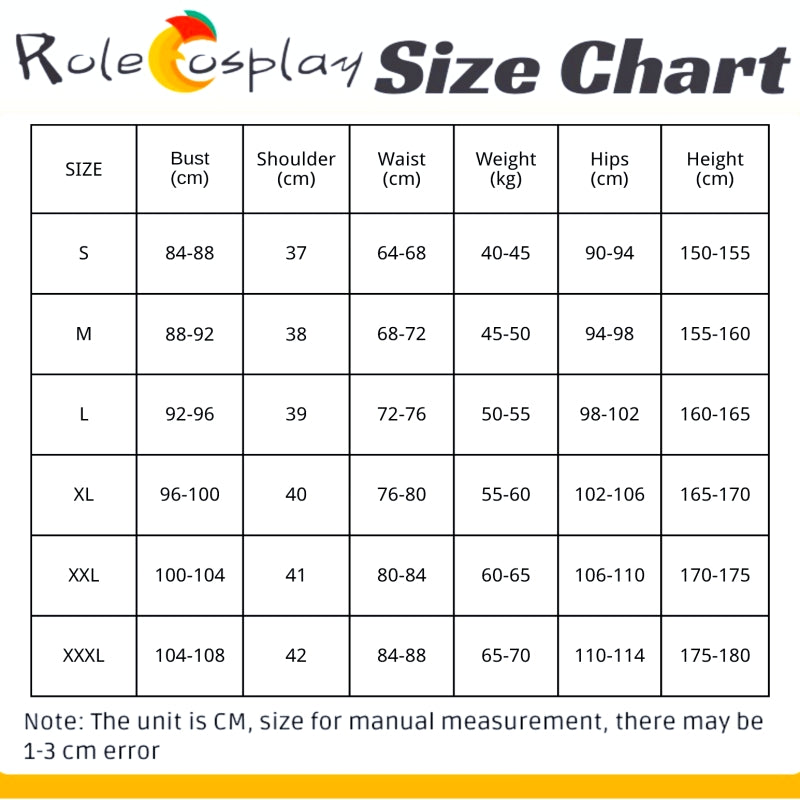 Rolecosplay One Piece Roronoa Zoro Transsexual Halloween Cosplay Costume27