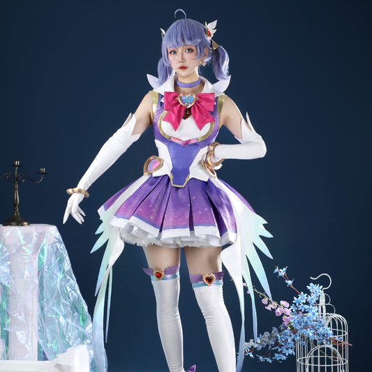 Rolecosplay Overwatch Kiriko Magical Girl Cosplay Costume