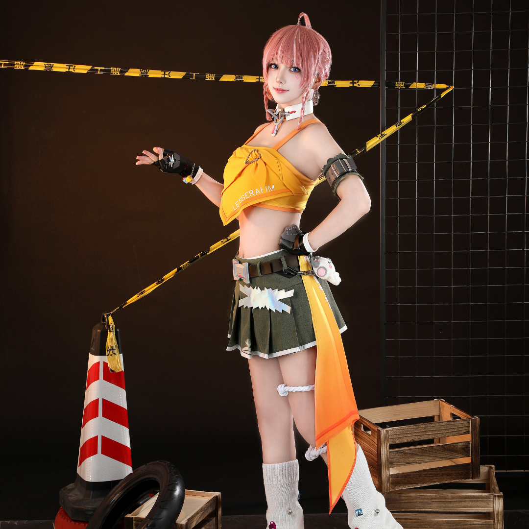 Rolecosplay Overwatch Mercy Girl Group Collab Cosplay Costume