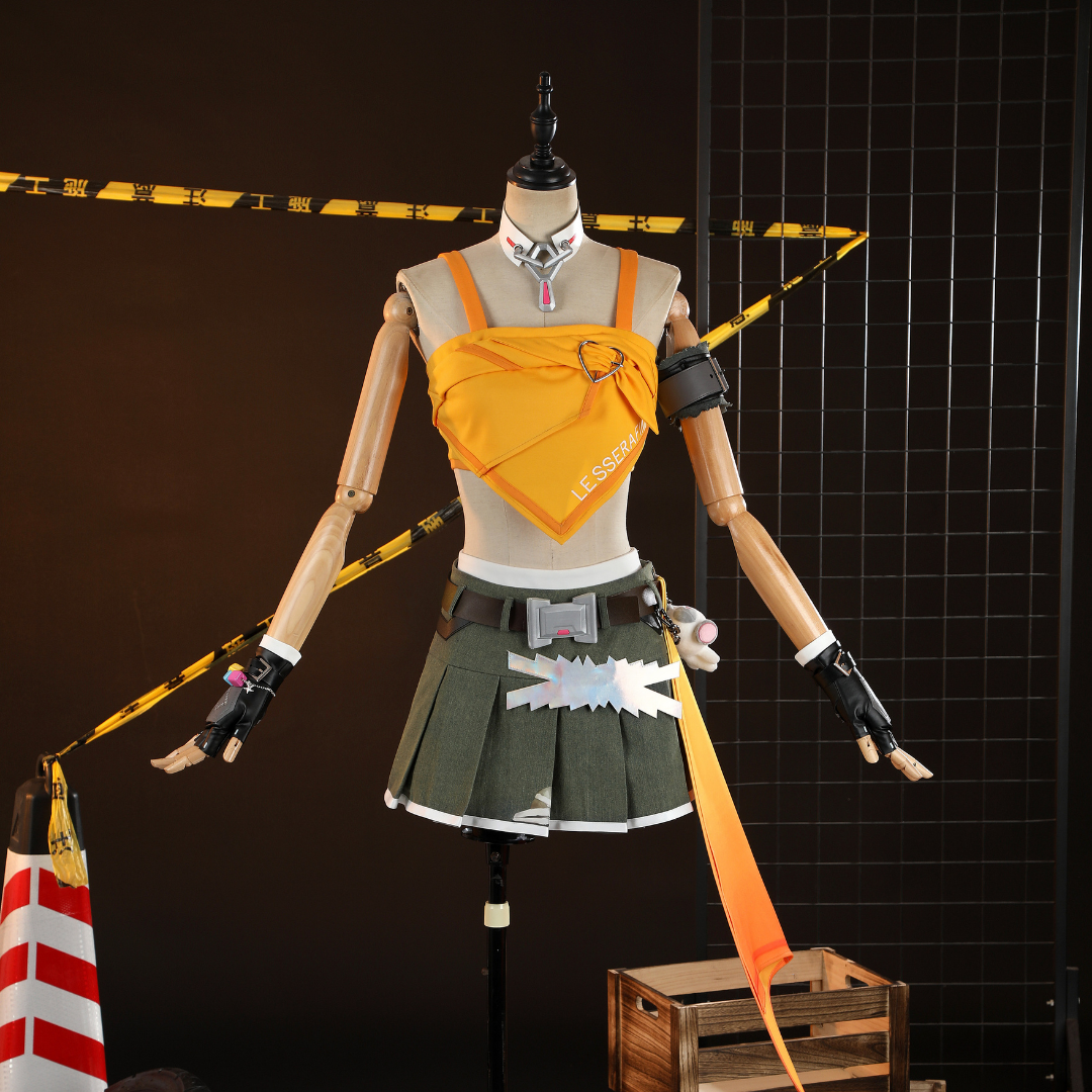 Rolecosplay Overwatch Mercy Girl Group Collab Cosplay Costume