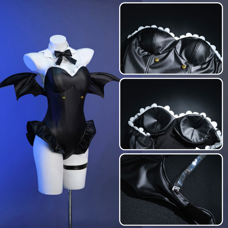Rolecosplay Re0 Night Wizard Rem Cosplay Costume