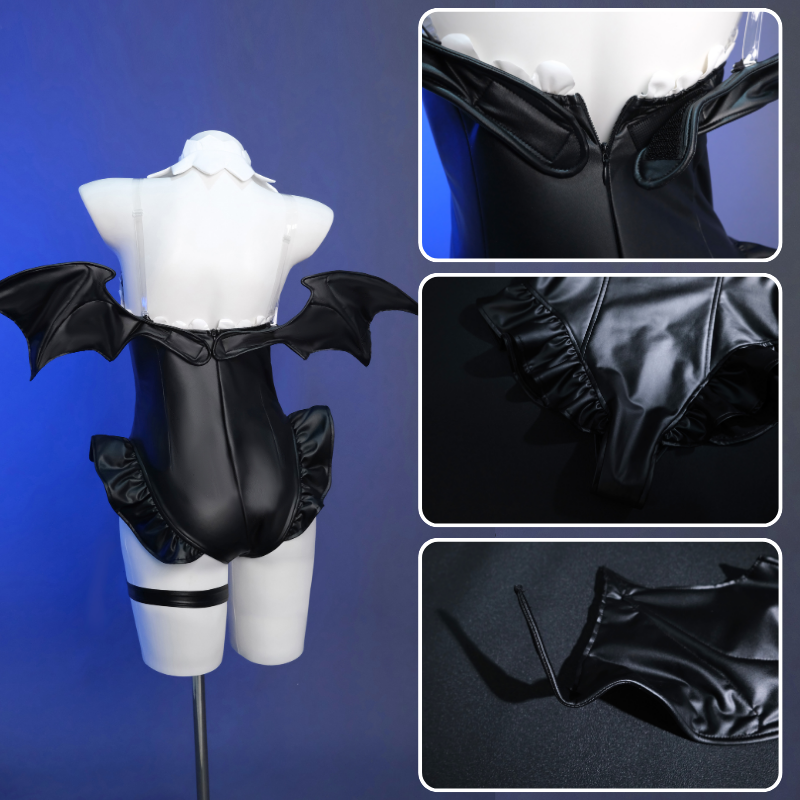 Rolecosplay Re0 Night Wizard Rem Cosplay Costume