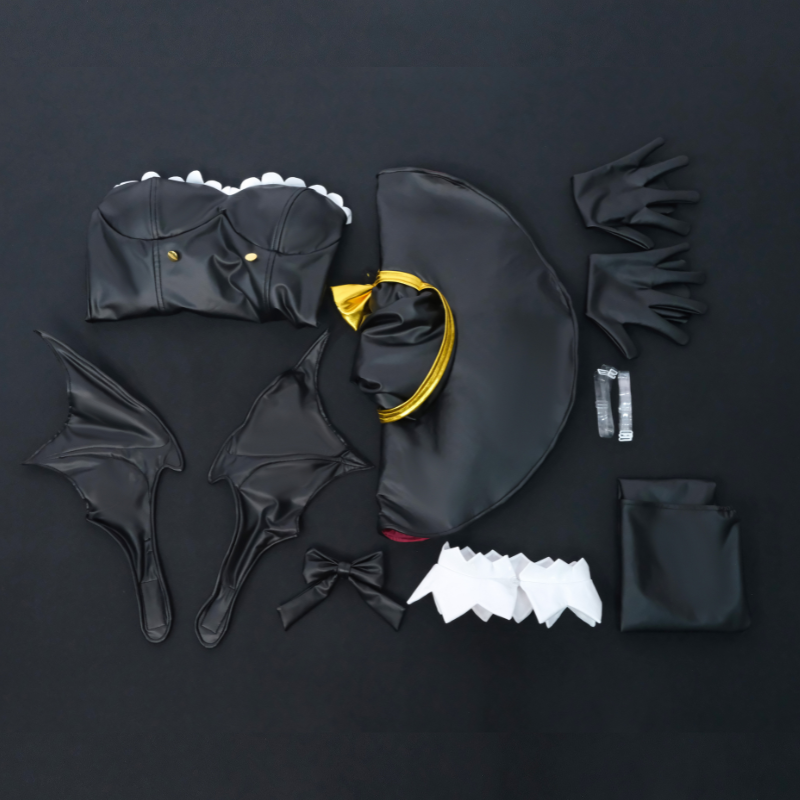 Rolecosplay Re0 Night Wizard Rem Cosplay Costume