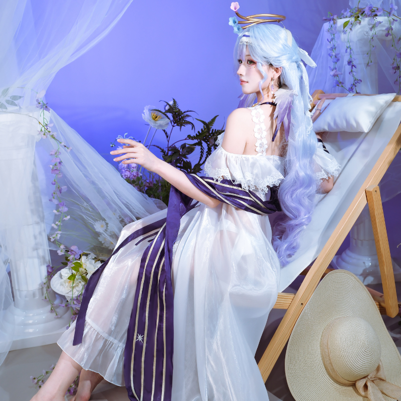 Rolecosplay Robin Fanart Tulle Skirt Cosplay Costume
