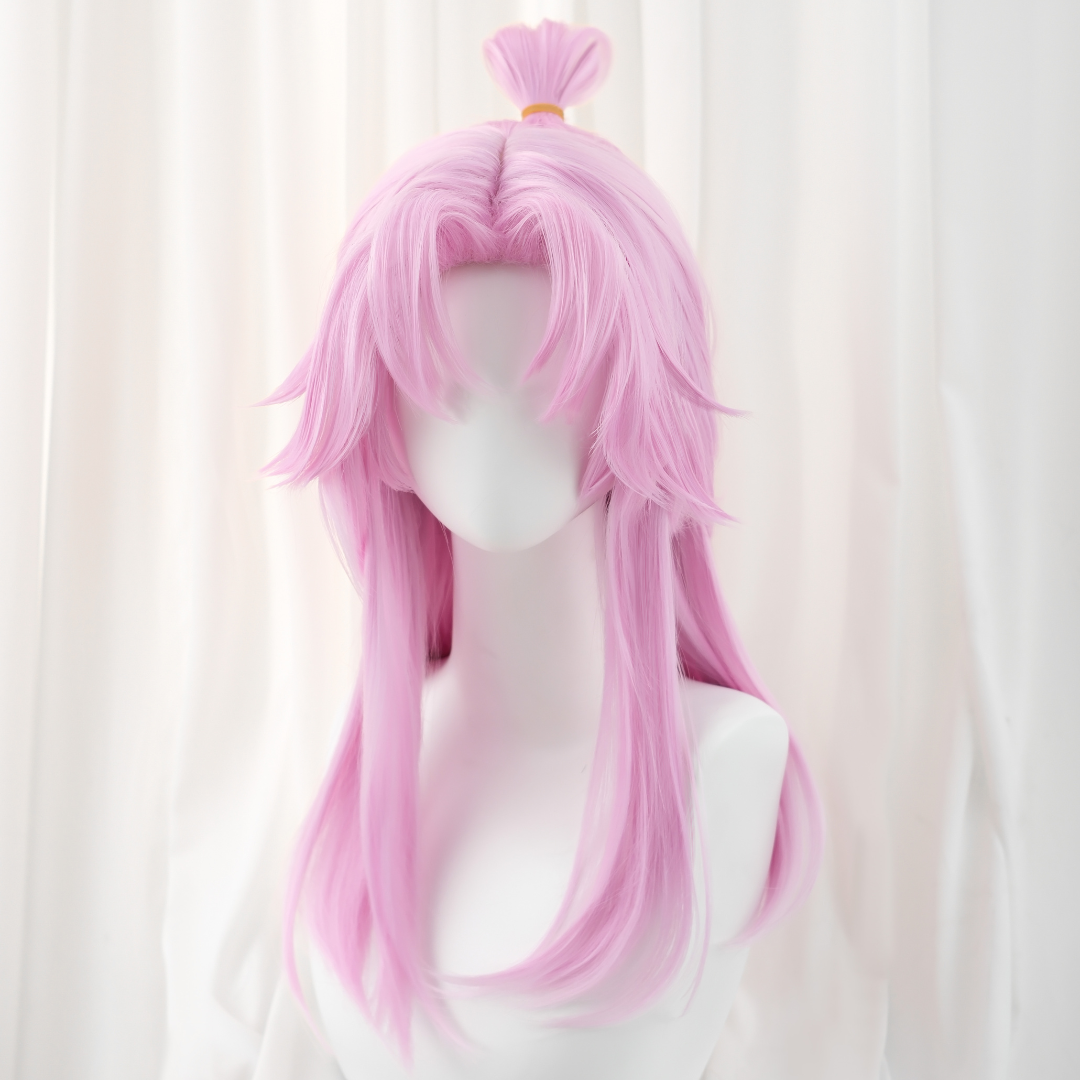 Rolecosplay Spirit Blossom Lux Cosplay Wig LOL League of Legends