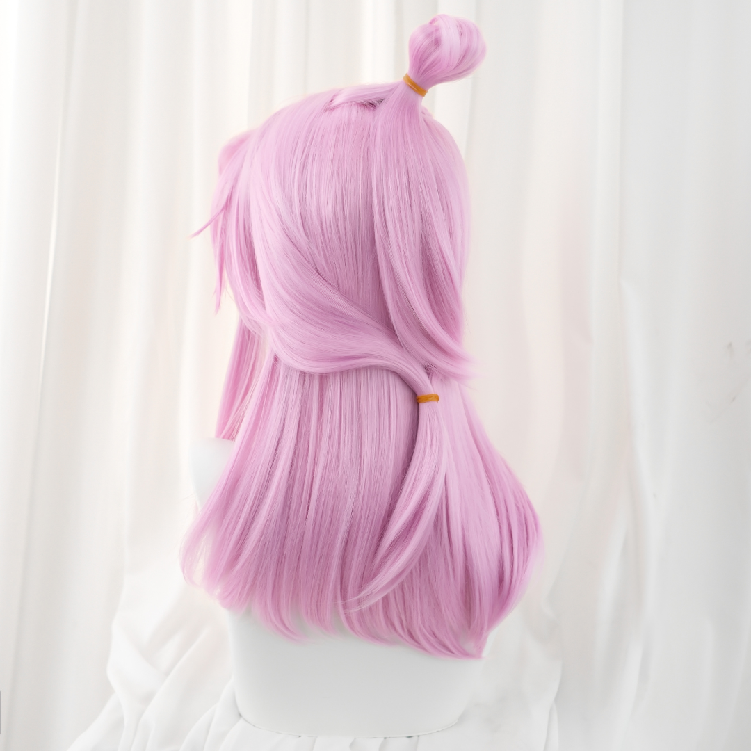 Rolecosplay Spirit Blossom Lux Cosplay Wig LOL League of Legends