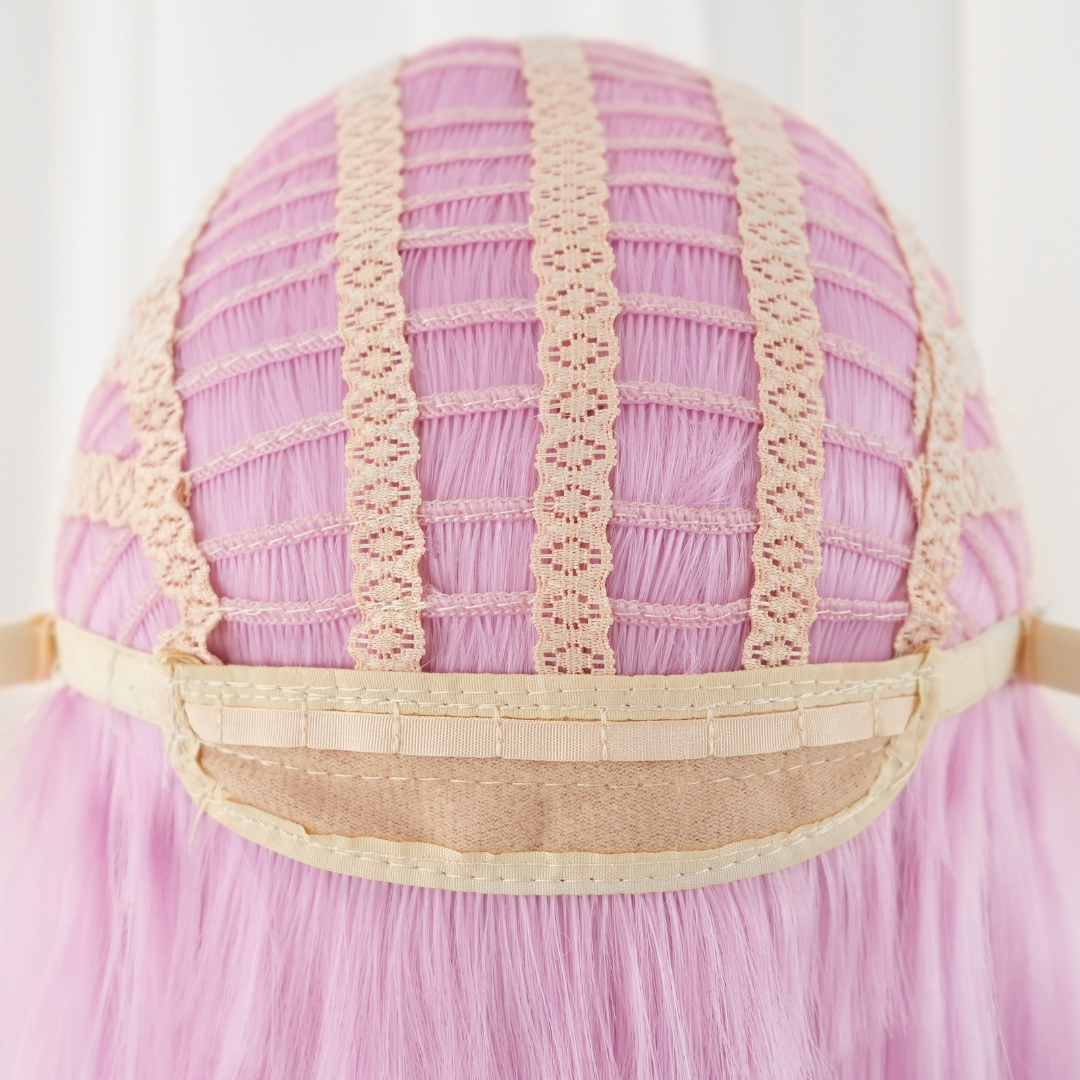 Rolecosplay Spirit Blossom Lux Cosplay Wig LOL League of Legends