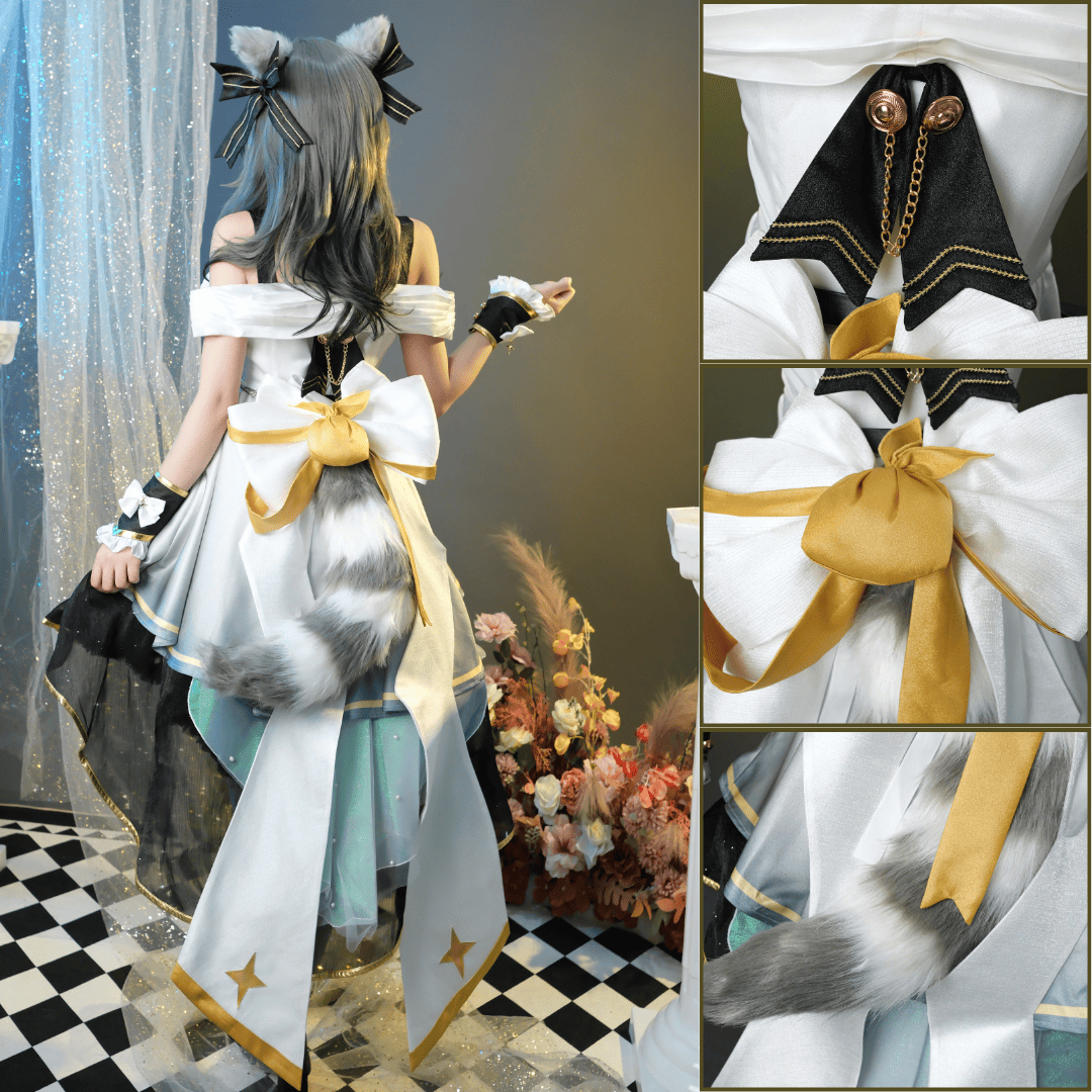 Rolecosplay Stelle Cosplay Costume Honkai Star Rail Fan Female Cosplay Outfit