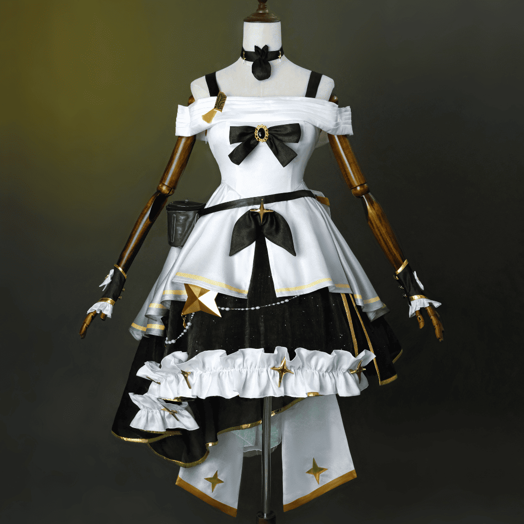 Rolecosplay Stelle Cosplay Costume Honkai Star Rail Fan Outfit