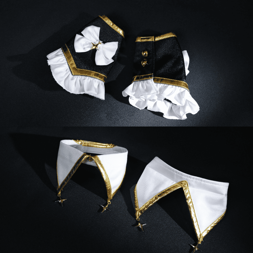 Rolecosplay Stelle Cosplay Costume Honkai Star Rail Fan Outfit