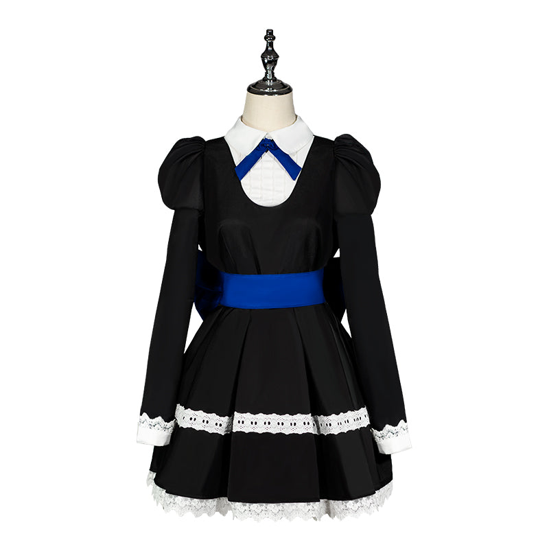 Rolecosplay Stocking Black Outfit Panty & Stocking Cosplay Costume