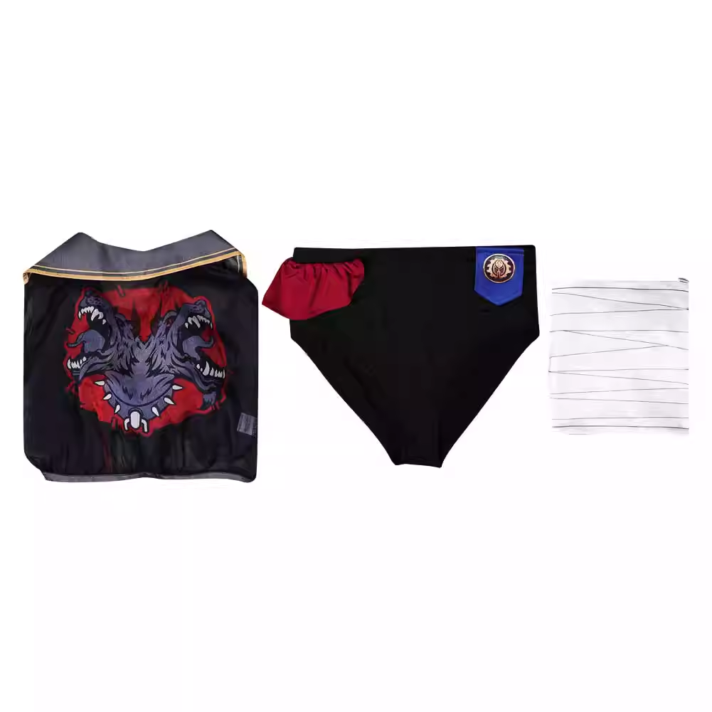 Rolecosplay Vi Swimsuit Arcane Cosplay Bikini Set