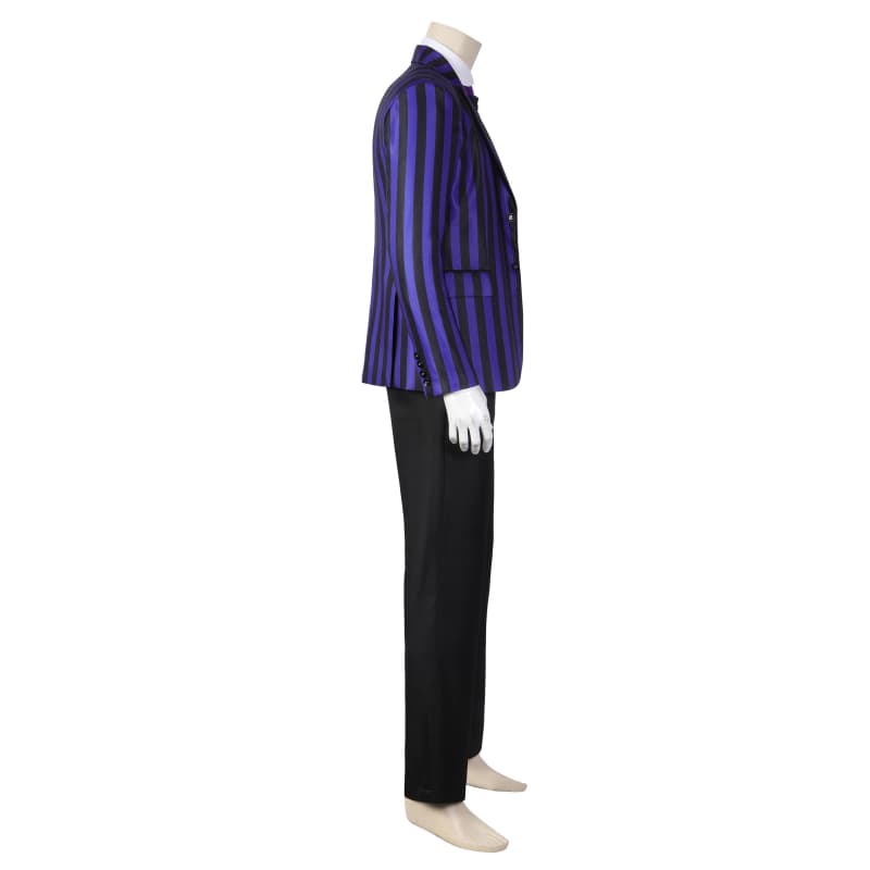 Rolecosplay Wednesday 2 Eugene Otinger Cosplay Costume1